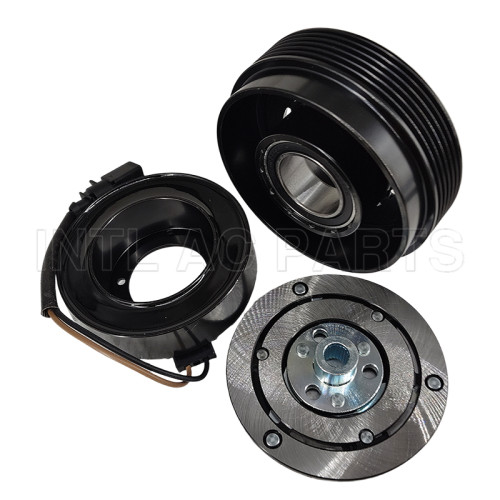 12V 6PK 120MM 35*55*20MM a/c clutch set pulley for For Toyota All New Avanza Veloz All New Rush