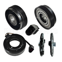 12V 6PK 120MM 35*55*20MM a/c clutch set pulley for For Toyota All New Avanza Veloz All New Rush