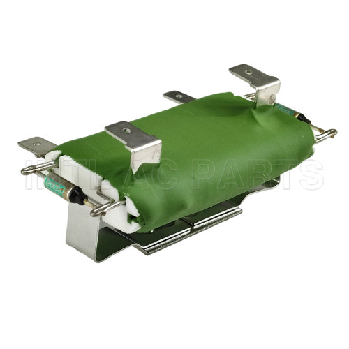1635854 RC.420.141 Blower Motor Resistor For MERCEDES-BENZ 001 821 2760 001 821 7860 4047755232085 6000154340 9261029381 A001 821 7860
