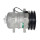 DKS15CH BB 132-136MM 24V air Ac compressor ISUZU TROOOER DKS15CH