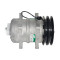 DKS15CH BB 132-136MM 24V air Ac compressor ISUZU TROOOER DKS15CH
