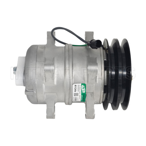 DKS15CH BB 132-136MM 24V air Ac compressor ISUZU TROOOER DKS15CH