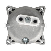 DKS15CH BB 132-136MM 24V air Ac compressor ISUZU TROOOER DKS15CH