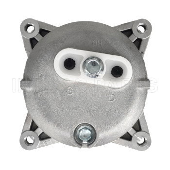 DKS15CH BB 132-136MM 24V air Ac compressor ISUZU TROOOER DKS15CH