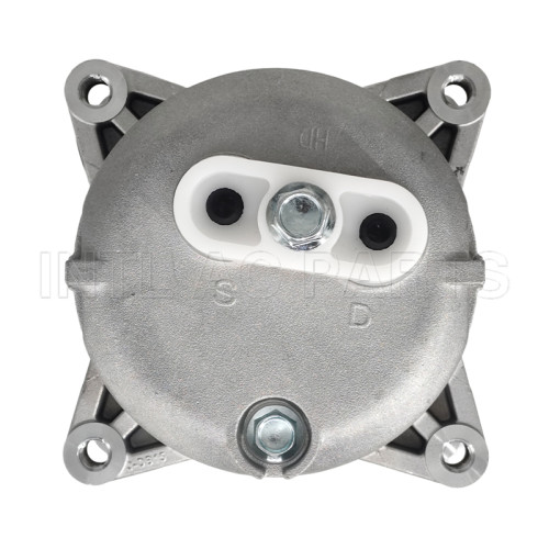 DKS15CH BB 132-136MM 24V air Ac compressor ISUZU TROOOER DKS15CH