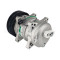 DKS15CH BB 132-136MM 24V air Ac compressor ISUZU TROOOER DKS15CH