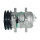 DKS15CH BB 132-136MM 24V air Ac compressor ISUZU TROOOER DKS15CH