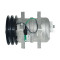 DKS15CH BB 132-136MM 24V air Ac compressor ISUZU TROOOER DKS15CH