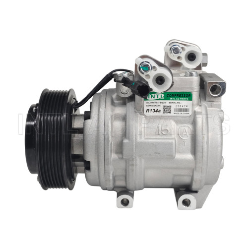 RC.600.029 10PA15L 7PK 115MM Air conditioner Compressor 10PA15L Kia Sorento Diesel 2010