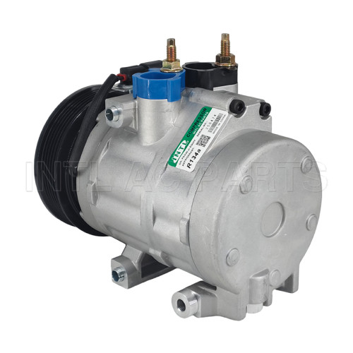 BC3Z-19703-C CO 29116C RS20 6PK 120MM 12V Ac Compressor 2011-2016 Ford F-250 Super Duty 6.2L 143583C 143583NEW 6512919 BC3Z197038