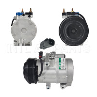 BC3Z-19703-C CO 29116C RS20 6PK 120MM 12V Ac Compressor 2011-2016 Ford F-250 Super Duty 6.2L 143583C 143583NEW 6512919 BC3Z197038