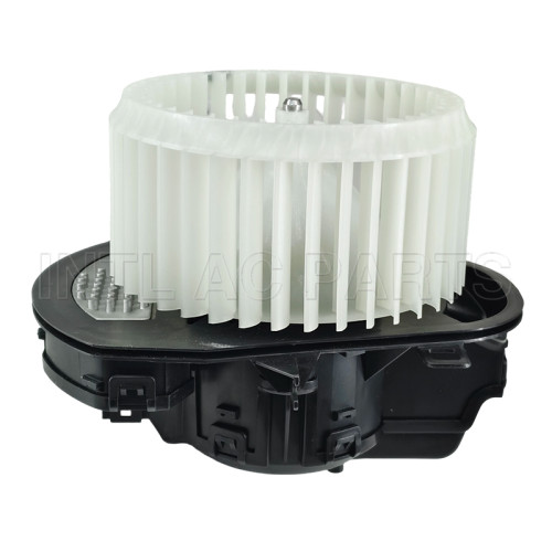 Volkswagen Touareg AC Blower Motor Porsche Cayenne Auto Motor CCW 7P0820021