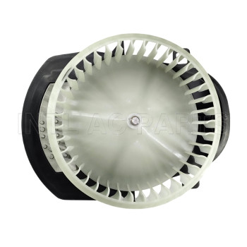 Volkswagen Touareg AC Blower Motor Porsche Cayenne Auto Motor CCW 7P0820021