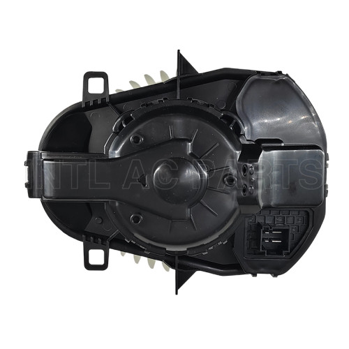 Volkswagen Touareg AC Blower Motor Porsche Cayenne Auto Motor CCW 7P0820021