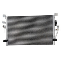 Auto Air Conditioning AC Condenser Toyota Tacoma 2.4L