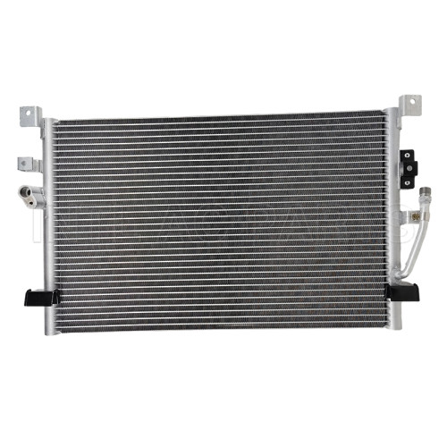 Auto Air Conditioning AC Condenser Toyota Tacoma 2.4L