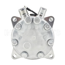 7306 130180 7H13 8 EAR 8PK 119MM 12V VOR#3/4X7/8 ac compressor SD7H13 Sanden 7H13 JE EM AM SANDEN 7306