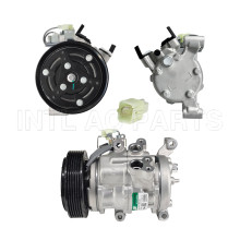 10SA13E 6PK 115MM AAuto Air Conditioner AC Compressor For TOYOTA Terios Lengkap Tinggal Pasang