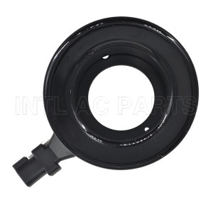 12V RS18 100*60*27*45mm Auto ac compressor CLUTCH COIL HCC HALLA CCXZC1234 CCx2C1240
