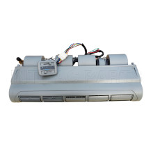FORMULA MINI-BUS NEW MODEL EVAPORATOR UNIT ASSEMBLY BEU-228L-100 WITH LHD O-RING TYPE 24V EVAPORATOR RC.740.013UN 0886-24VC