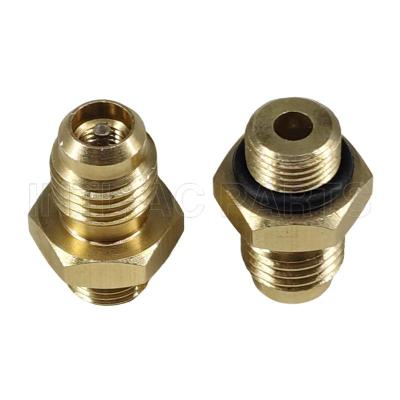 TOZ-C026 Aluminum connector (Valve seat) Aluminum connector