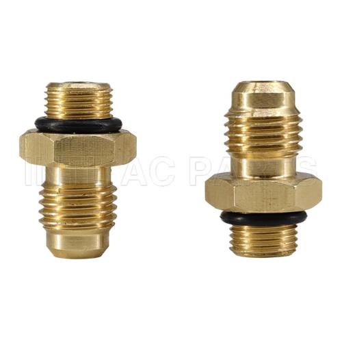 TOZ-C026 Aluminum connector (Valve seat) Aluminum connector