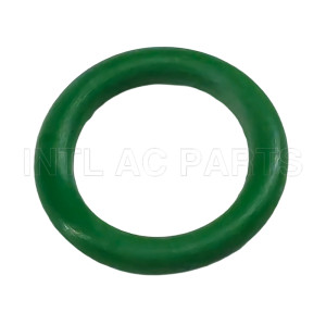 Color Green HNBR Auto Air Conditioning Oring 8.89*1.98MM MT1354
