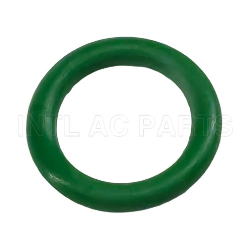 Color Green HNBR Auto Air Conditioning Oring 8.89*1.98MM MT1354