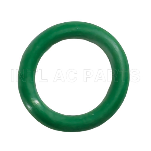 Color Green HNBR Auto Air Conditioning Oring 8.89*1.98MM MT1354