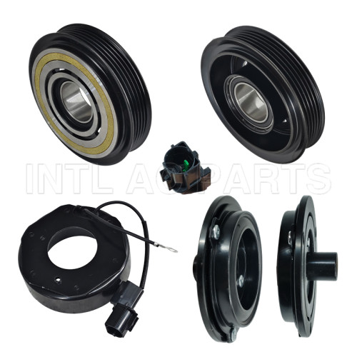 DF11 Doowon Auto Ac Clutch Hyundai Hb20 12-14 1H40004200