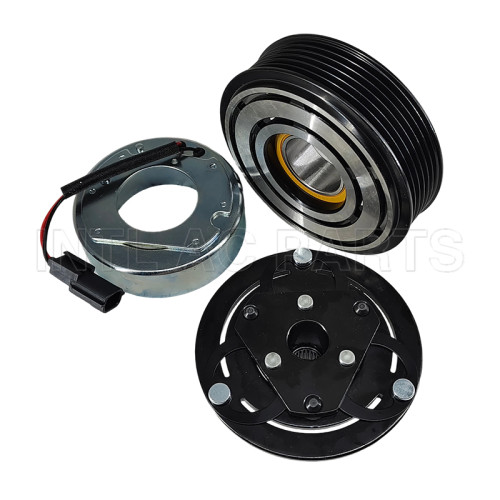 CR08 Clutch Assembly Fit Nissan Kicks 1.6L 2017-2023 OE 85611625