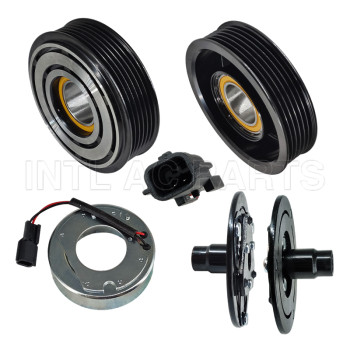 CR08 Clutch Assembly Fit Nissan Kicks 1.6L 2017-2023 OE 85611625