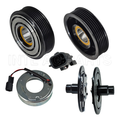 CR08 Clutch Assembly Fit Nissan Kicks 1.6L 2017-2023 OE 85611625