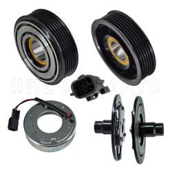 CR08 Clutch Assembly Fit Nissan Kicks 1.6L 2017-2023 OE 85611625