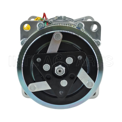 6453JQ 6453TE SD7V16 6PK 119MM Sanden 7V16 auto ac compressor CITROËN BERLINGO / BERLINGO FIRST Box Body/MPV 9800859180 TSP0155337 9659231580  9646416780