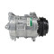 P68155464AA 6SBU16C 4PK 110MM 12V car AC Compressor 2014-2017 Ram ProMaster 3500 Base L4 CC:2998 CID:183 3.0L 68155464AA 141096NEW 447160-6744 DI104192