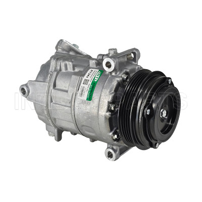 P68155464AA 6SBU16C 4PK 110MM 12V car AC Compressor 2014-2017 Ram ProMaster 3500 Base L4 CC:2998 CID:183 3.0L 68155464AA 141096NEW 447160-6744 DI104192