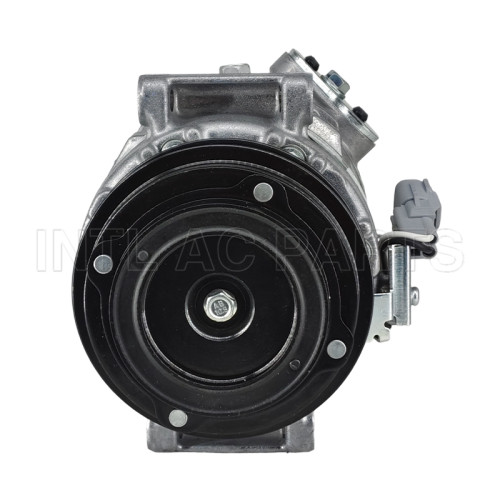 P68155464AA 6SBU16C 4PK 110MM 12V car AC Compressor 2014-2017 Ram ProMaster 3500 Base L4 CC:2998 CID:183 3.0L 68155464AA 141096NEW 447160-6744 DI104192
