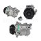 P68155464AA 6SBU16C 4PK 110MM 12V car AC Compressor 2014-2017 Ram ProMaster 3500 Base L4 CC:2998 CID:183 3.0L 68155464AA 141096NEW 447160-6744 DI104192
