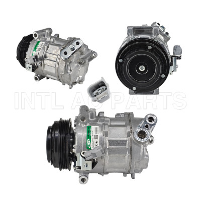P68155464AA 6SBU16C 4PK 110MM 12V car AC Compressor 2014-2017 Ram ProMaster 3500 Base L4 CC:2998 CID:183 3.0L 68155464AA 141096NEW 447160-6744 DI104192