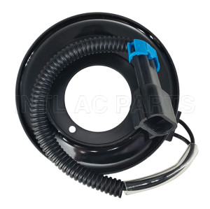 CCC157 SANDEN 7H15 12V 103*64*32*45mm Compressor Clutch Coil China factory manufacturer