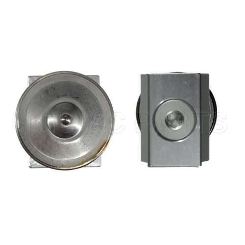 KKY01176705 A/C block expansion valve FOR Iran Saipa Tiba 211 09~