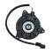 Small 12V MR568284 condenser fan motor for Mitsubishi Pajero V68 V73 V75 V78 V97 1680007710 MR360801 MR500878 MR500879 MR500880