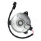 Small 12V MR568284 condenser fan motor for Mitsubishi Pajero V68 V73 V75 V78 V97 1680007710 MR360801 MR500878 MR500879 MR500880