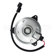 Small 12V MR568284 condenser fan motor for Mitsubishi Pajero V68 V73 V75 V78 V97 1680007710 MR360801 MR500878 MR500879 MR500880