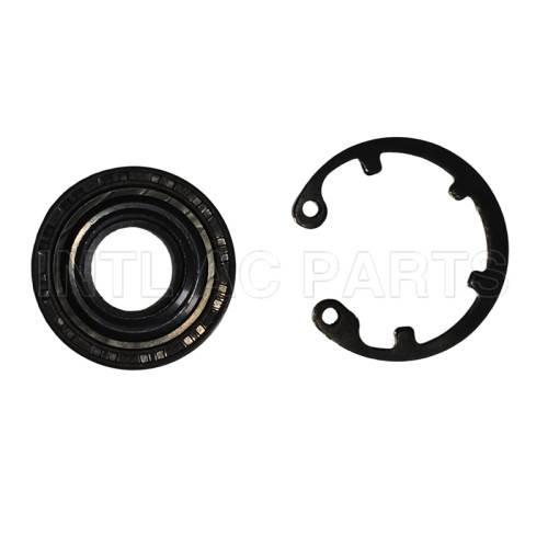 RC.300.050 RC.300.051 COMPRESSOR SHAFT SEAL Selo do Compressor BWW Série 1 e 2 / Chevrolet Cruze / Hyundai HB20 / Calsonic RC.600.225 / Delphi CVC / Mini Lip Seal R134a