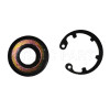 RC.300.050 RC.300.051 COMPRESSOR SHAFT SEAL Selo do Compressor BWW Série 1 e 2 / Chevrolet Cruze / Hyundai HB20 / Calsonic RC.600.225 / Delphi CVC / Mini Lip Seal R134a