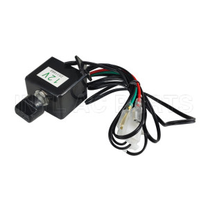 INTL-W012L 12V 120CM Auto ac thermostat