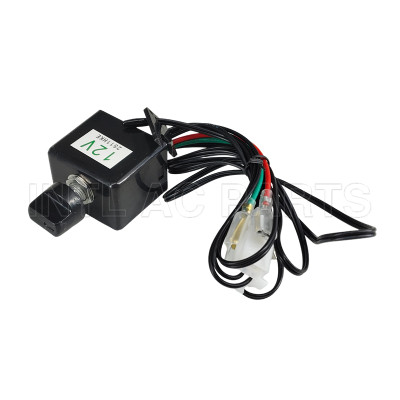 INTL-W012L 12V 120CM Auto ac thermostat