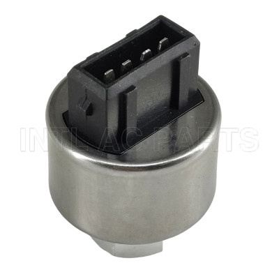 OE#043118 7/16-20UNF FeMale HP:25Bar OFF MP:16Bar ON LP:20Bar OFF Auto air conditioning A/C Pressure Switch pressure Sensor